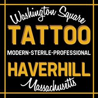 Washington Square Tattoo